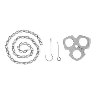 Naturehike Titanium tripod hanger - Titanium