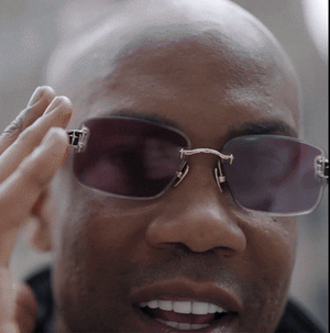 Chamelo Aura Touch Prismatic (Calm Mirror - Matte Black Frame)