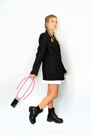 Porthy Mobile Holdy Necklace/Spray Tokyo Rose