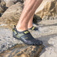 Naturehike Silicone Anti-Slip Wading Shoes (XL) - White Gray