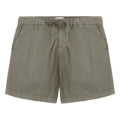 Chris Drawstring Bermuda Shorts Dim Green