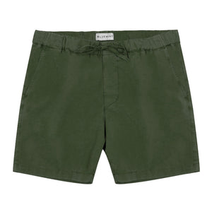 Chris Drawstring Bermuda Shorts