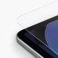 Uniq Optix Clear iPad 10th Gen Glass Screen Protector - Clear