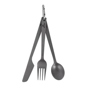 Naturehike TZD11 titanium cutlery set Cutlery Set - Titanium
