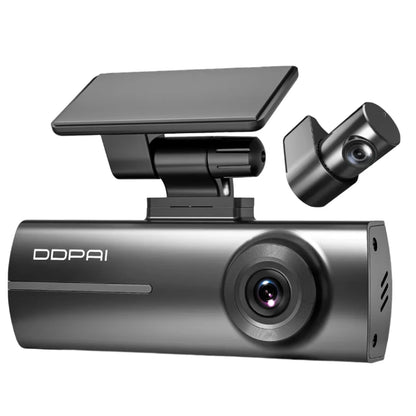 DDPAI N1 Dual Dashcam