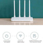 Xiaomi Mi Router 4C- 300Mbps - 2.40GHz Band - 4 Antennas - White