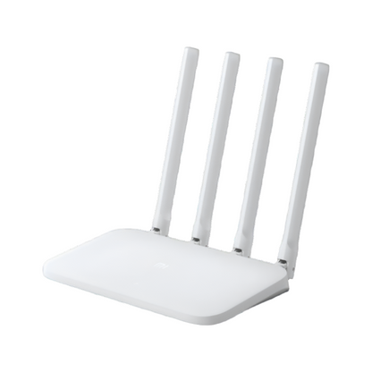 Xiaomi Mi Router 4C- 300Mbps - 2.40GHz Band - 4 Antennas - White