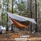 Naturehike DC-C04-Dawn Bushcraft Anti-mosquito Hammock Single - Brown