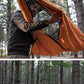 Naturehike DC-C04-Dawn Bushcraft Anti-mosquito Hammock Single - Brown