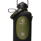 HydrateFlask Vacuum Water Bottle 2L - Army Green