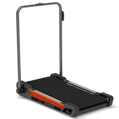  جهاز مشي إيجو فت ComfortDeck M2T بتقنية التعليق - رمادي
 