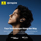 Baseus Inspire XP1 True Wireless Earphones - Black
