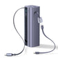 Baseus EnerGeek GR11 Power Bank with Retractable Cable 25000mAh 200W - Space Grey