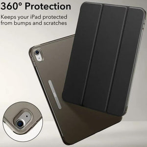 ESR iPad 10.9 2022 (10th Gen) Ascend Trifold Case - Jelly Black