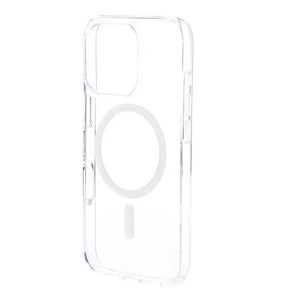 CARE by  PanzerGlass Case Flagship White MagSafe iPhone 16 6.3" Pro