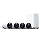 EufyCam E330 4K Professional (4 Camera Kit with 1TB Storage) -White