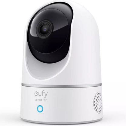 Eufy Indoor Cam 2K Pan & Tilt  - Stand Alone -White