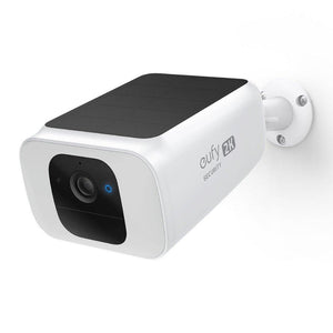 Eufy Spotlight SoloCam S40 Solar 2K Wi-Fi - White
