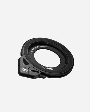 AULUMU G09 Infinite Dual Mag-Stand for Phone - Black