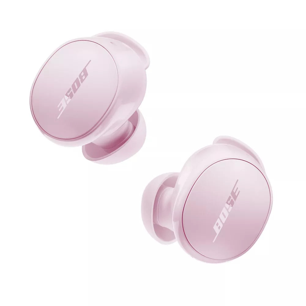 Bose QuietComfort Earbuds II - (New Gen) - Petal Pink