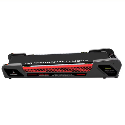 Egofit ComfortDeck M2 Treadmill - Cool Grey