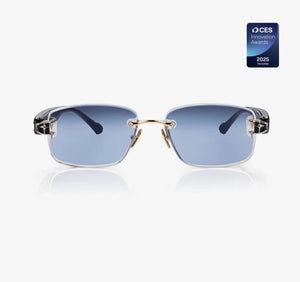 Chamelo Aura Touch Prismatic (Calm Mirror - Matte Black Frame)