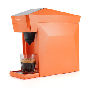 iCafilas Capadeli MAX Coffee Maker - Orange