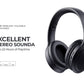 Havit H633BT Audio Series Bluetooth Headphone - Black