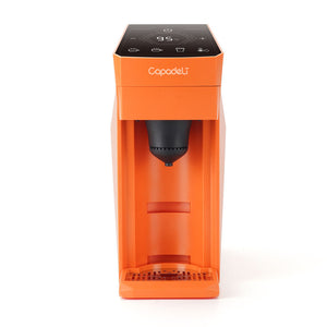 iCafilas Capadeli MAX Coffee Maker - Orange