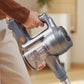 ILIFE H80 Cordless Vacuum Cleaner - Silver