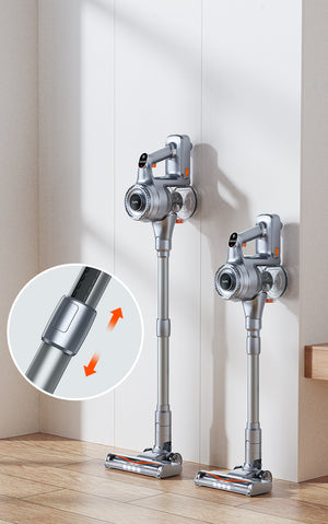 ILIFE H80 Cordless Vacuum Cleaner - Silver