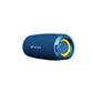 HiFuture Gravity Waterproof Bluetooth Speaker -Blue