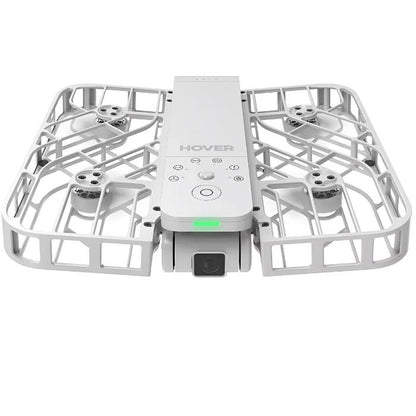 HOVERAir X1 Combo - Self Flying Camera - White