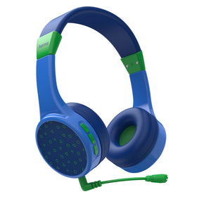 Hama Teens Guard Volume Limiter Bluetooth Children's Headphone - Blue