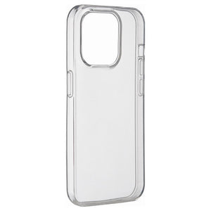 Hama iPhone 15 Pro Mobile Case -Transparent