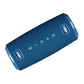 HiFuture Gravity Waterproof Bluetooth Speaker -Blue