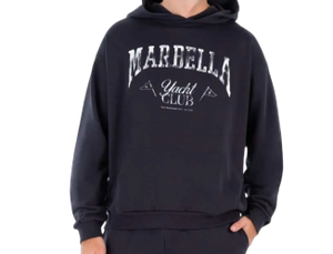 Homies Marbella Yacht Club Hoodie