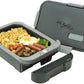 Hot Bento Self Heated Lunch Box and Food Warmer 2L-Black