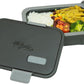 Hot Bento Self Heated Lunch Box and Food Warmer 2L-Black