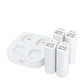 iWALK Charger Station for Portable Charger White