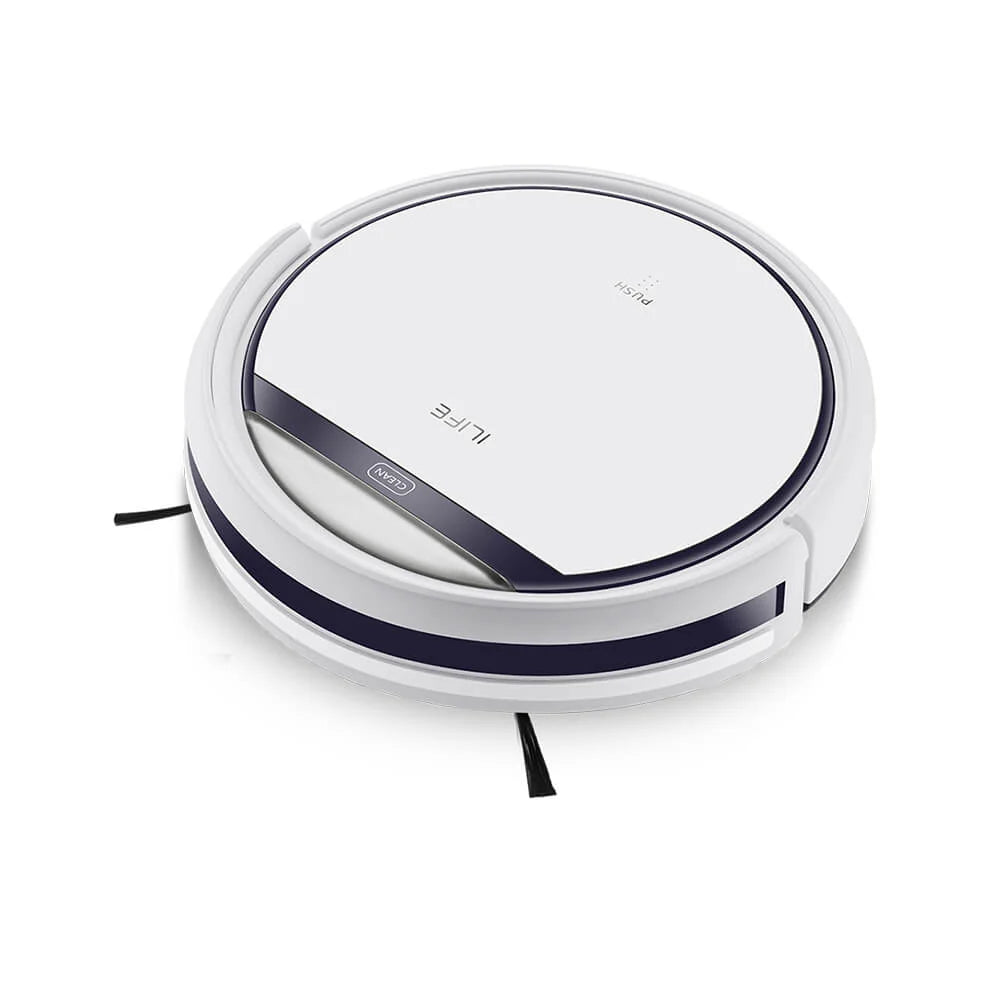 ILIFE V3x Robot Cleaner - White