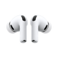 سماعات أبل إيربودز برو 3 - أبيض
