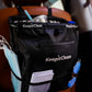 KeepItClean Multi-Use Insulated Bag - Black