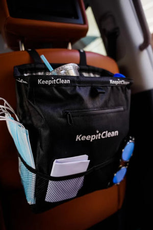 KeepItClean Multi-Use Insulated Bag - Black