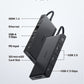 Anker 552 USB-C Hub (9-in-1, 4K HDMI) Black