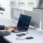 Anker 552 USB-C Hub (9-in-1, 4K HDMI) Black