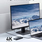 Anker 552 USB-C Hub (9-in-1, 4K HDMI) Black