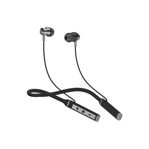 Smartix Premium Immerse Curv Wireless Earphone Black