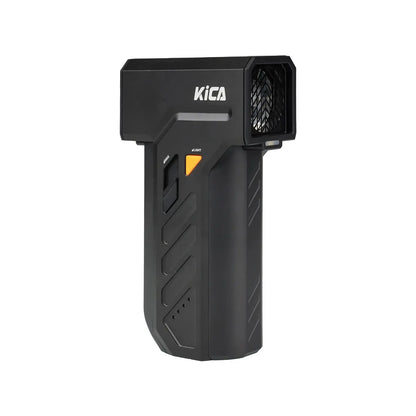 KiCA Jet Fan Ultra - Black