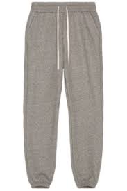 JOHN ELLIOTT Spec Wool LA Sweats Moss Grey